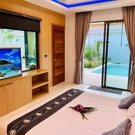 Yuka Residence Koh Samui Exterior foto