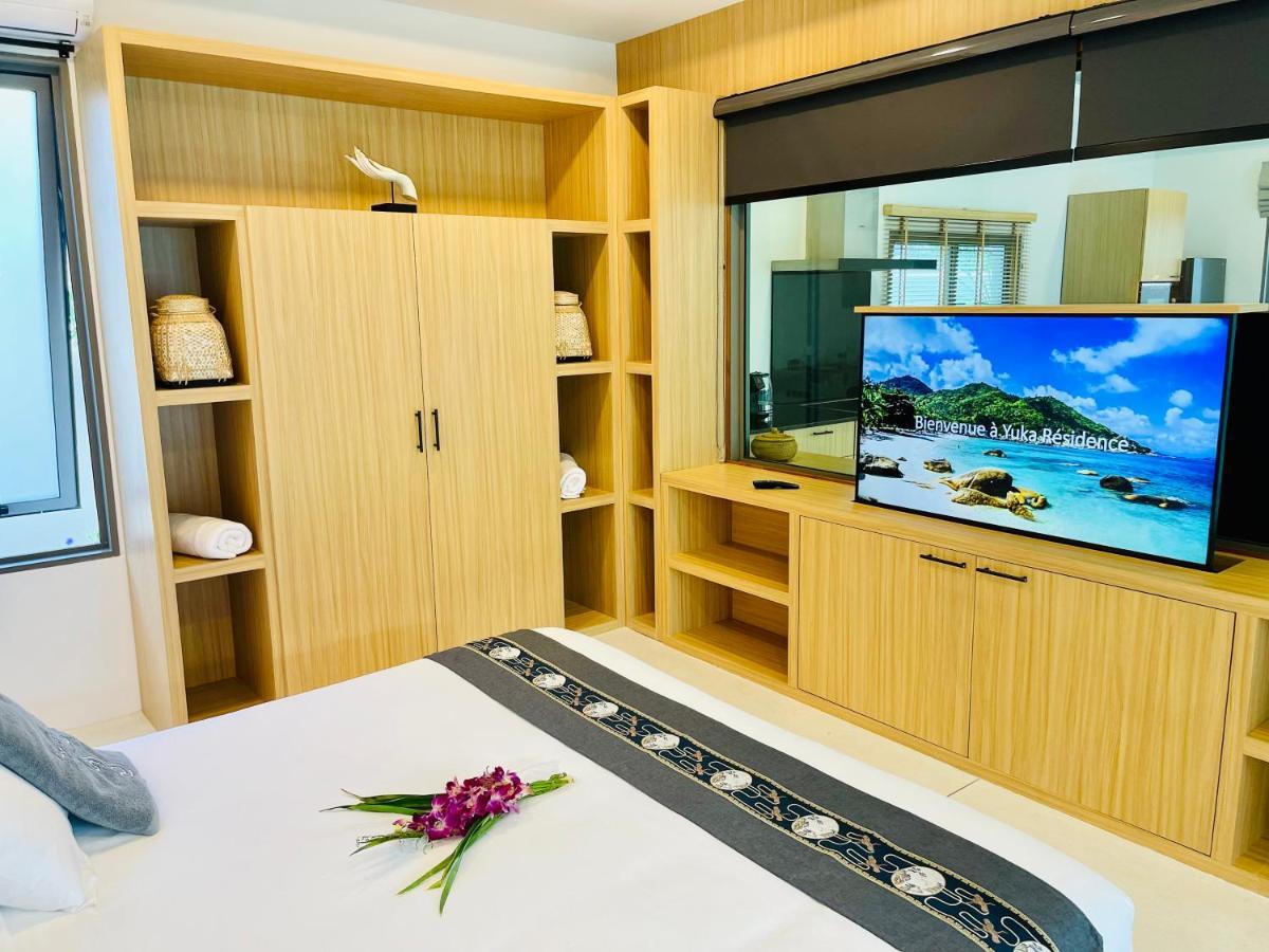 Yuka Residence Koh Samui Exterior foto