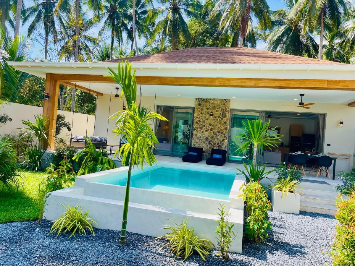Yuka Residence Koh Samui Exterior foto