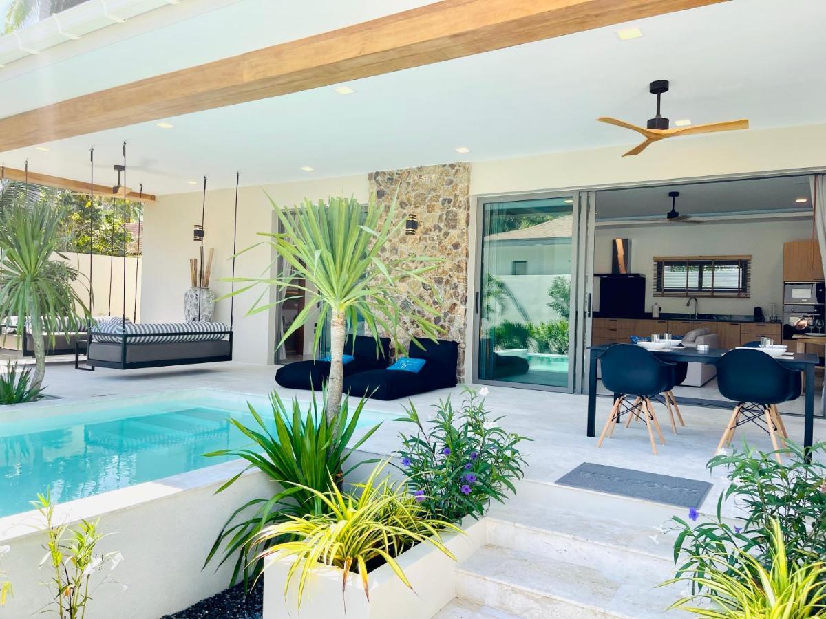 Yuka Residence Koh Samui Exterior foto