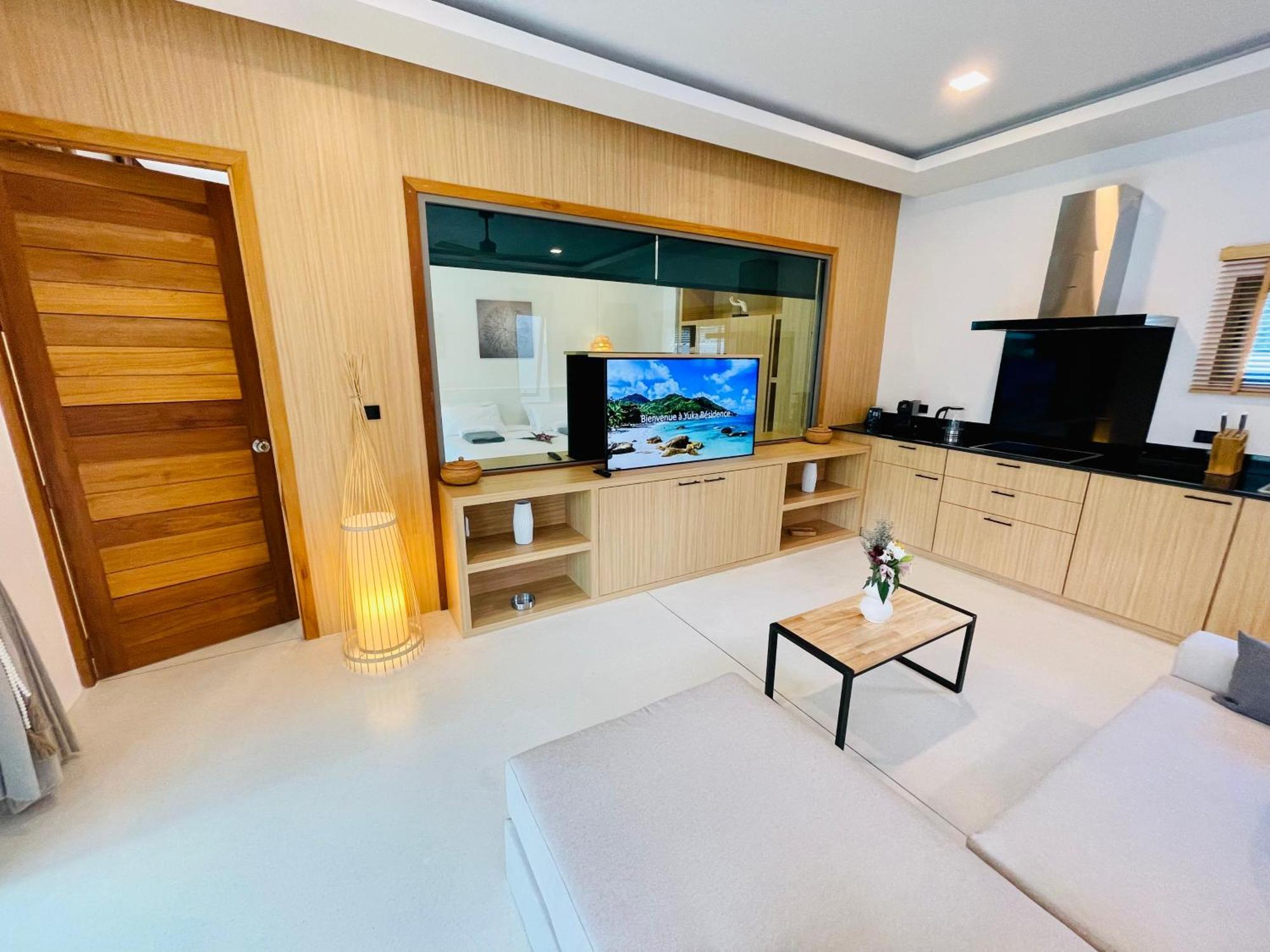 Yuka Residence Koh Samui Exterior foto