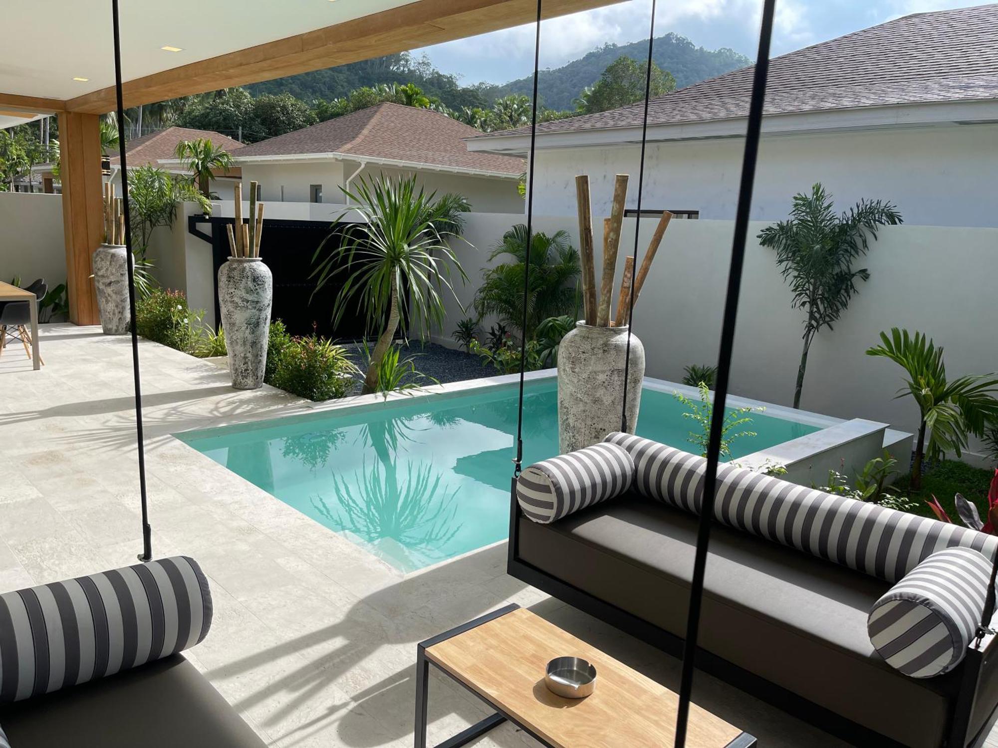 Yuka Residence Koh Samui Exterior foto