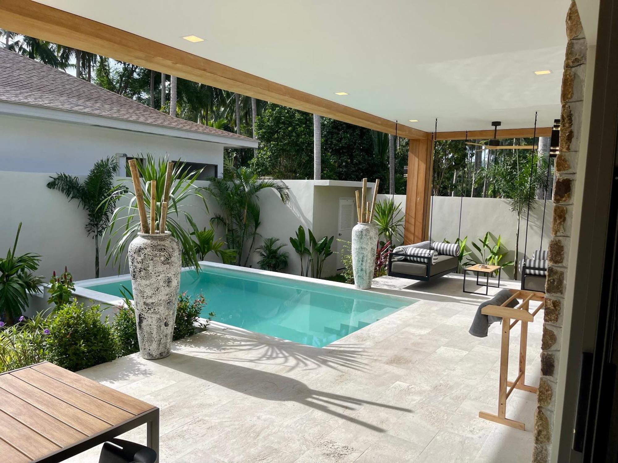 Yuka Residence Koh Samui Exterior foto