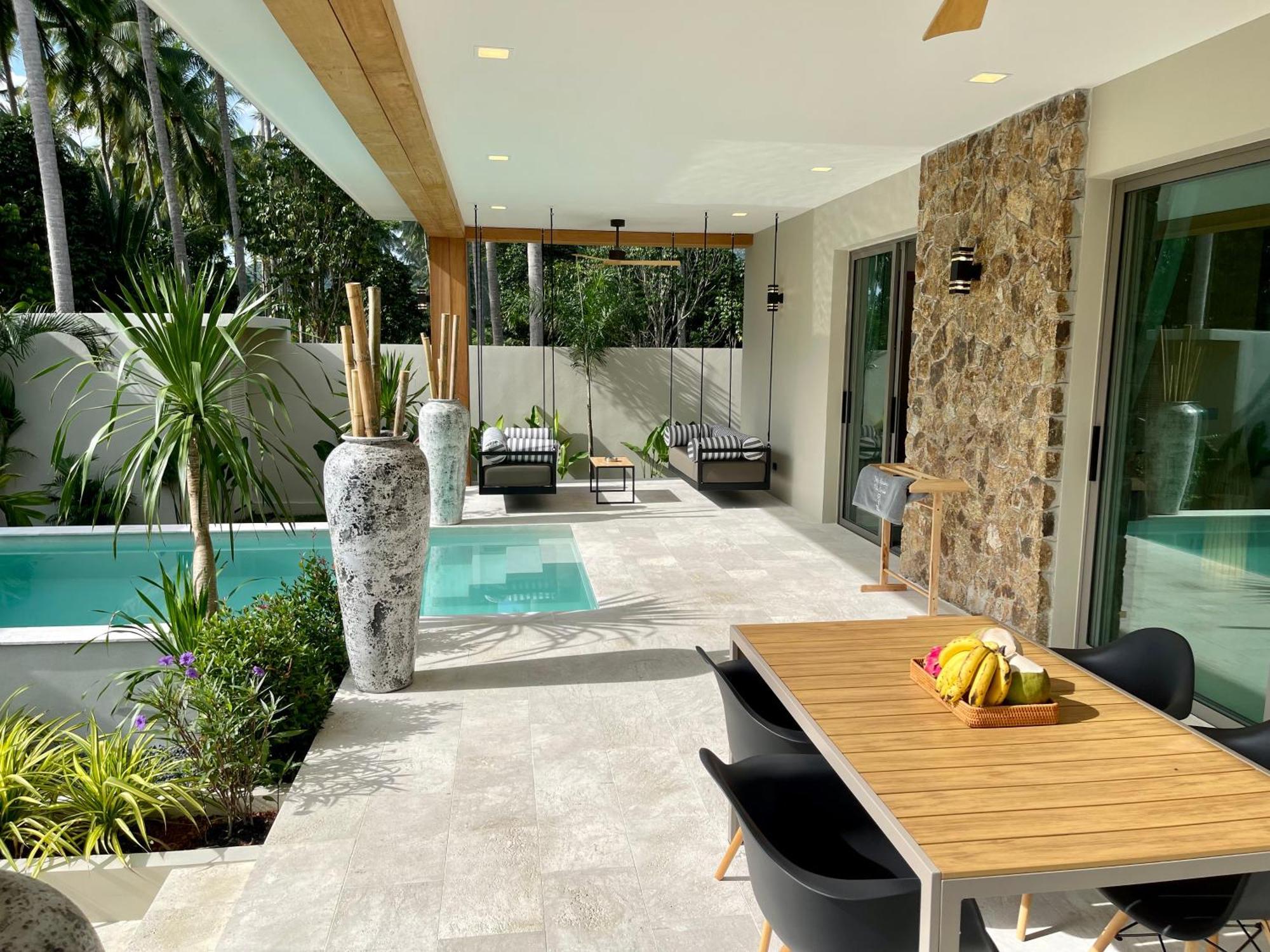 Yuka Residence Koh Samui Exterior foto