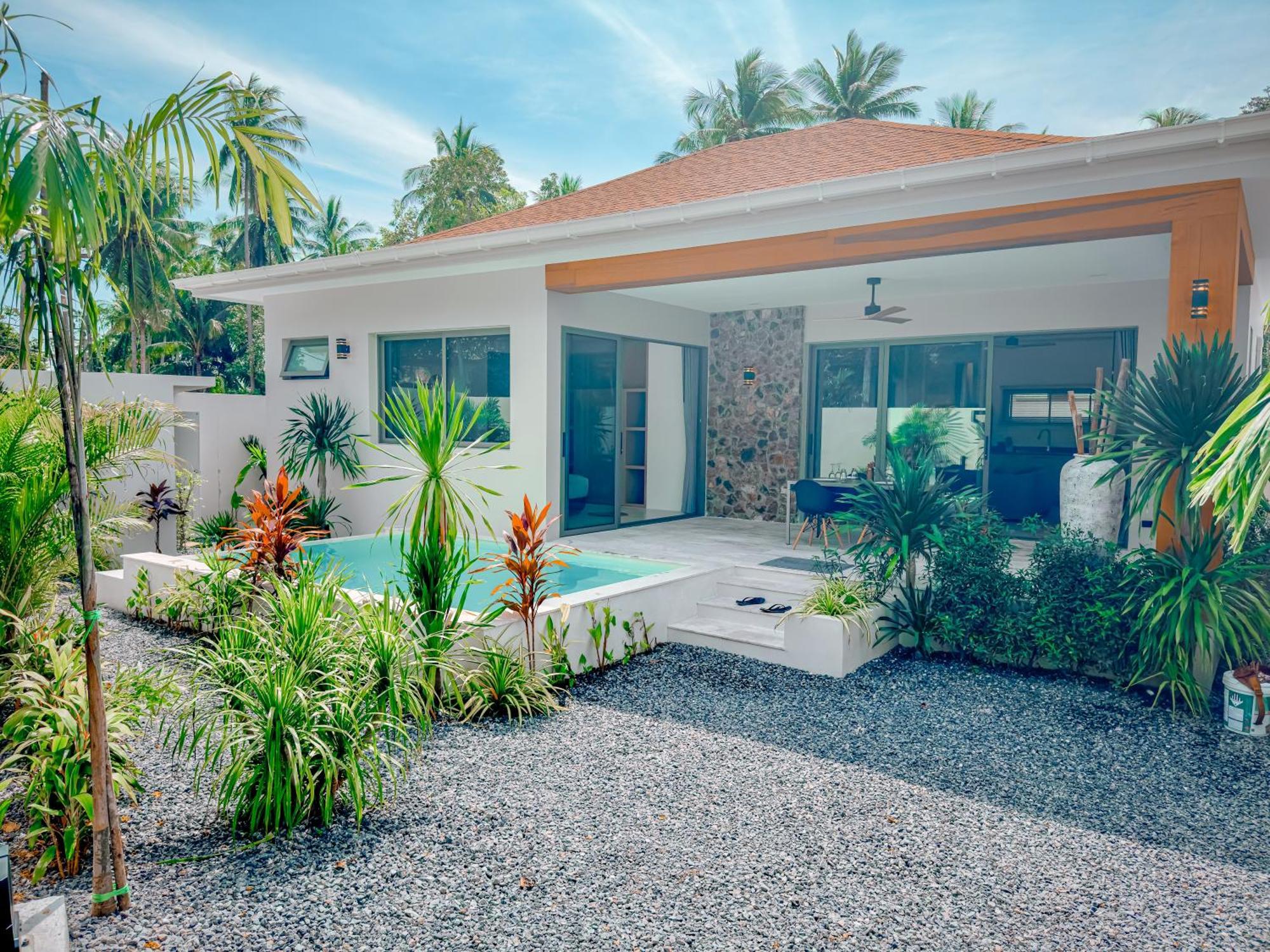 Yuka Residence Koh Samui Exterior foto