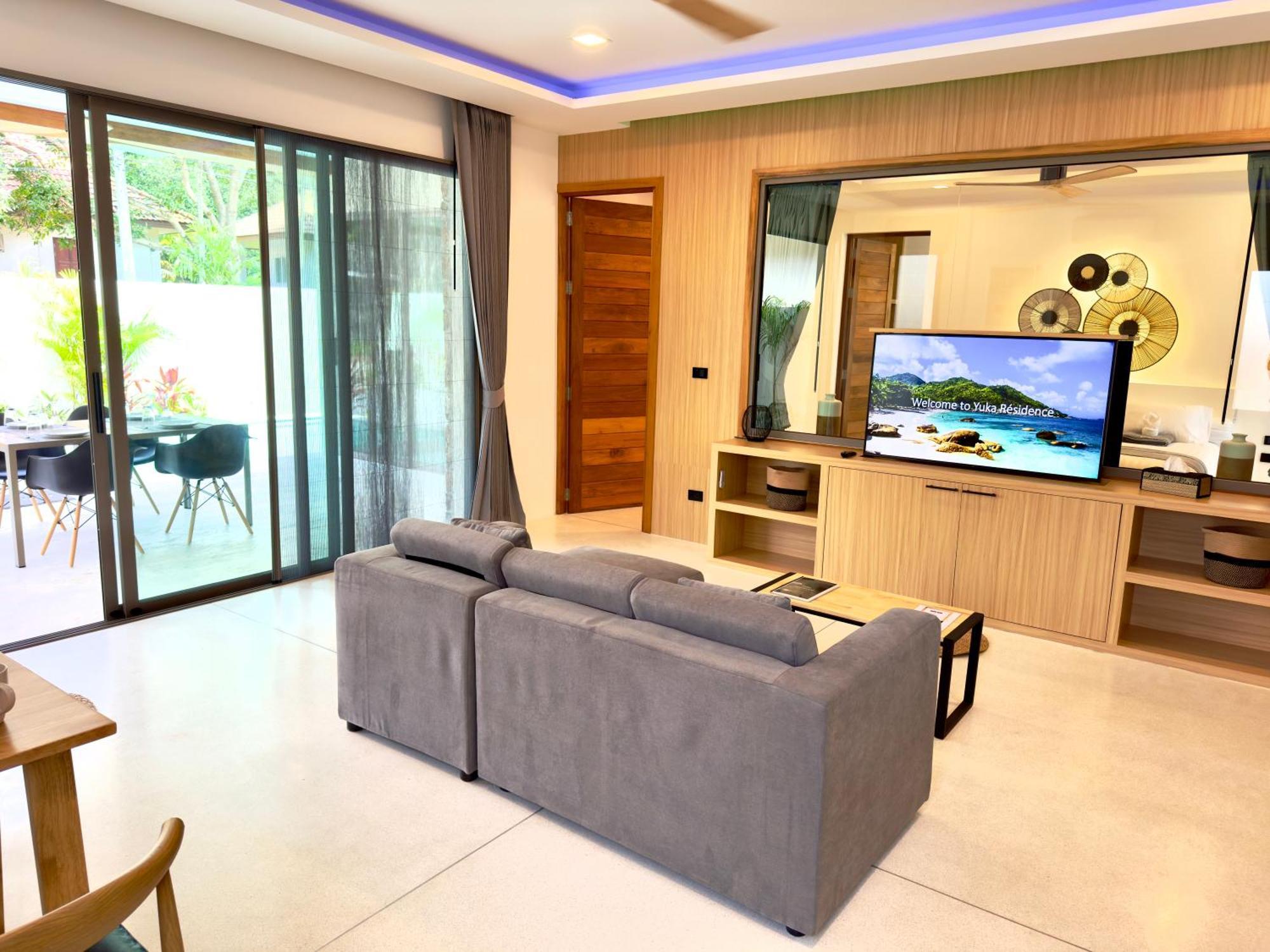 Yuka Residence Koh Samui Exterior foto
