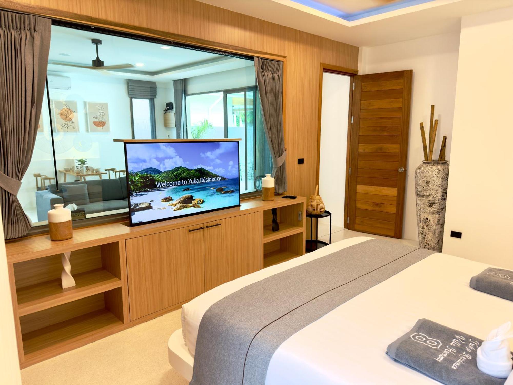 Yuka Residence Koh Samui Exterior foto