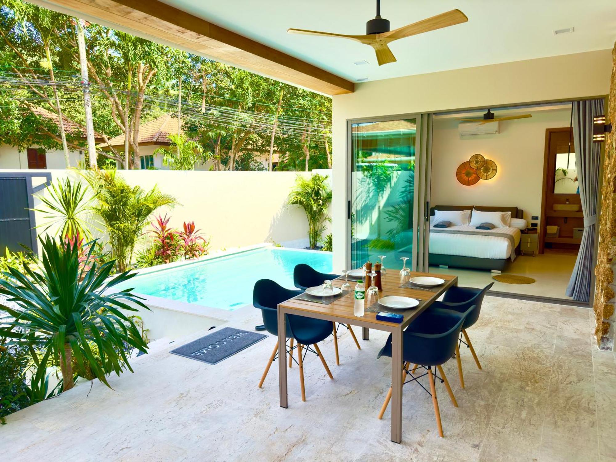 Yuka Residence Koh Samui Exterior foto
