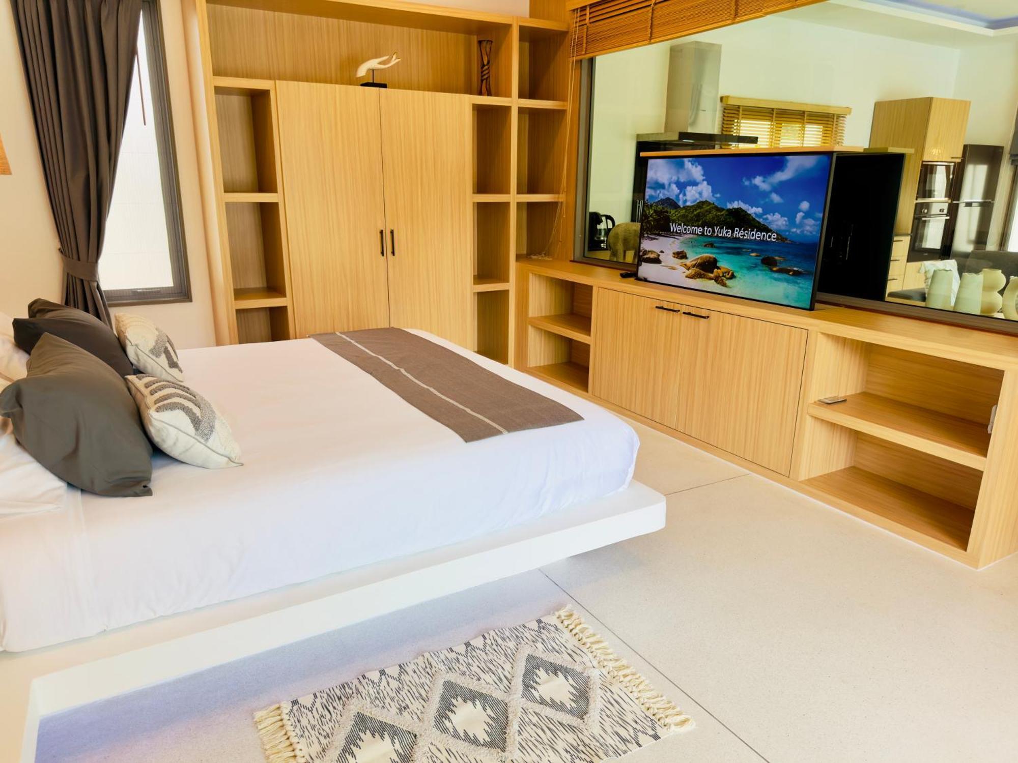 Yuka Residence Koh Samui Exterior foto