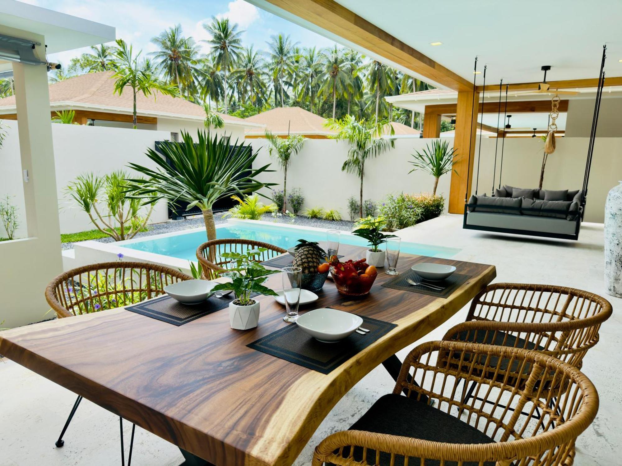 Yuka Residence Koh Samui Exterior foto