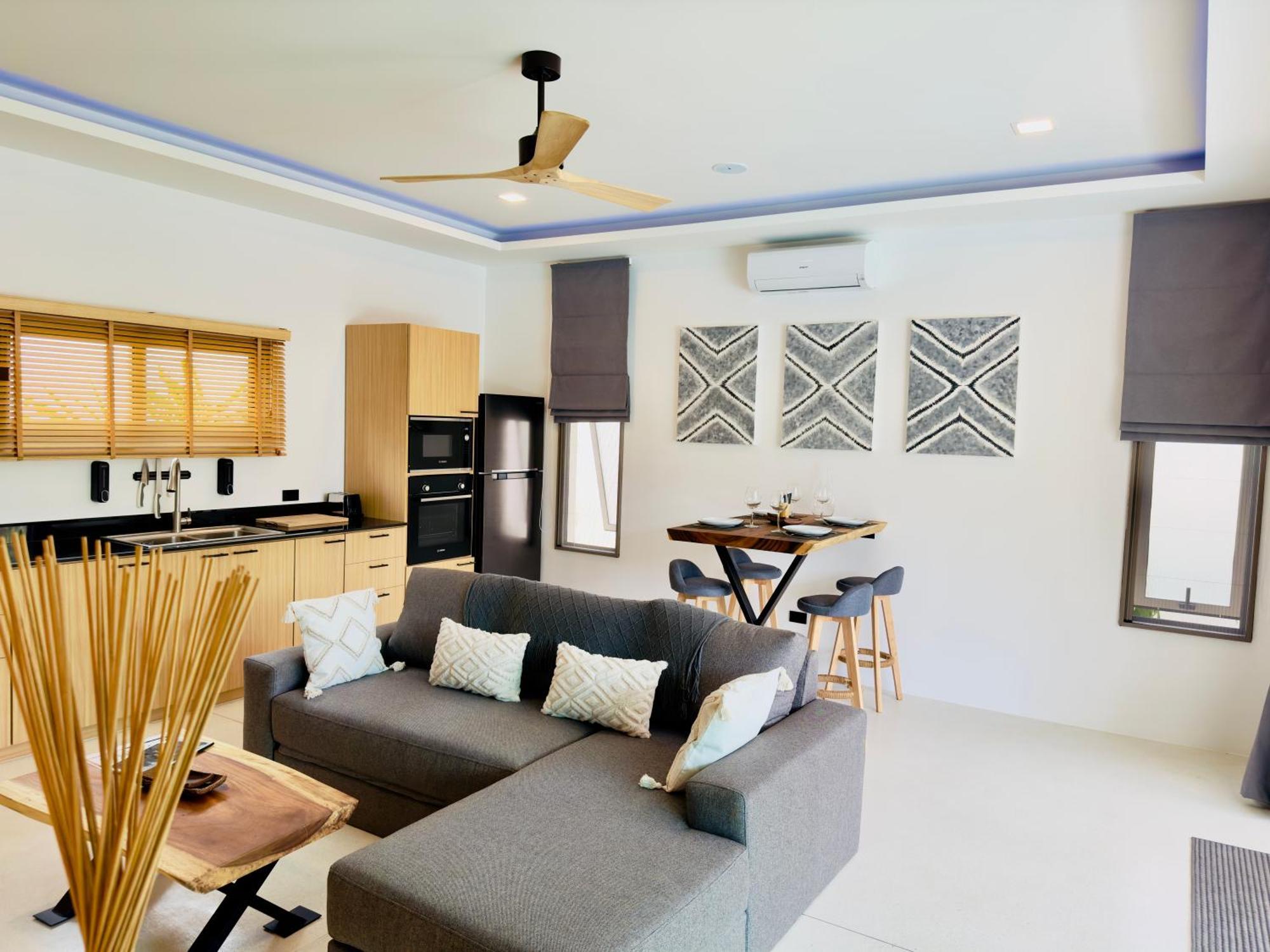 Yuka Residence Koh Samui Exterior foto