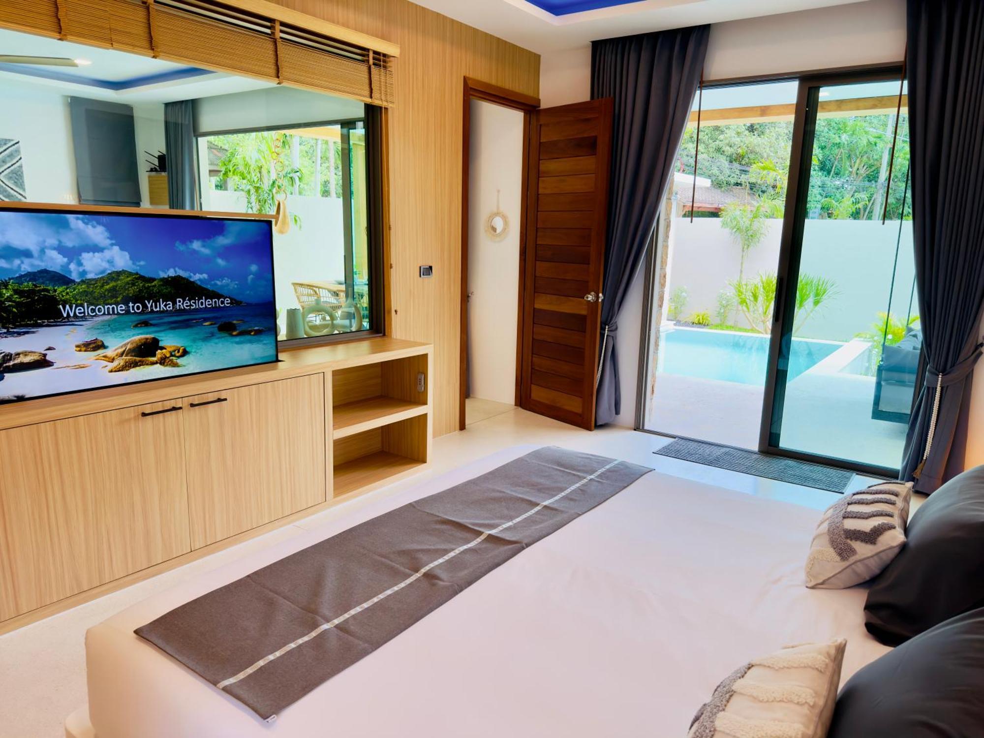 Yuka Residence Koh Samui Exterior foto