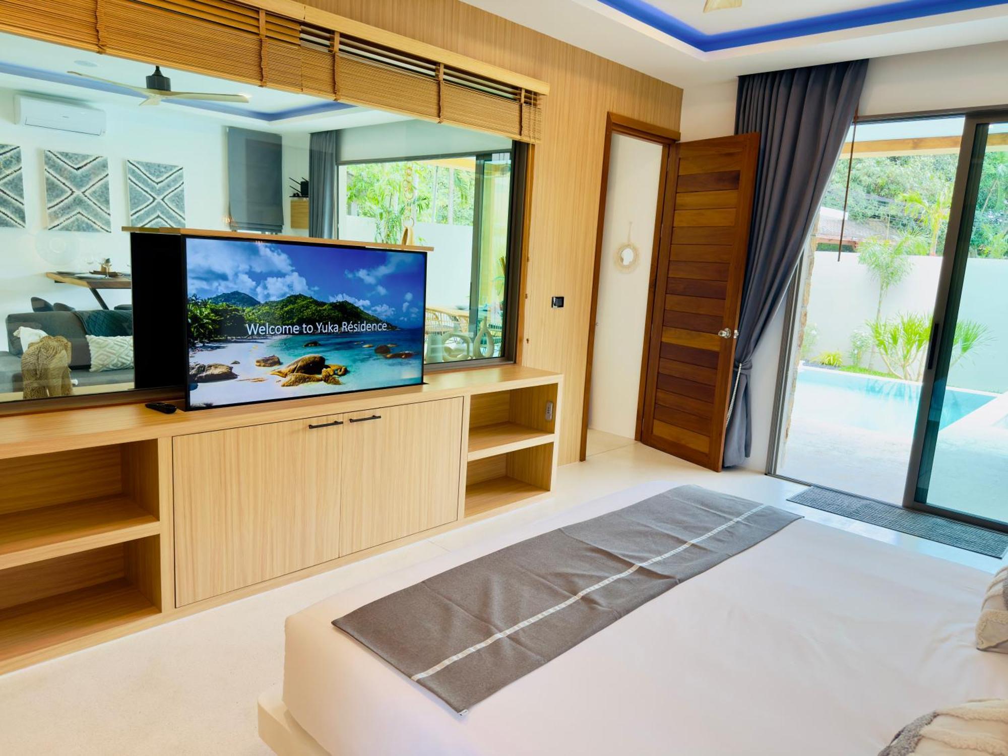 Yuka Residence Koh Samui Exterior foto