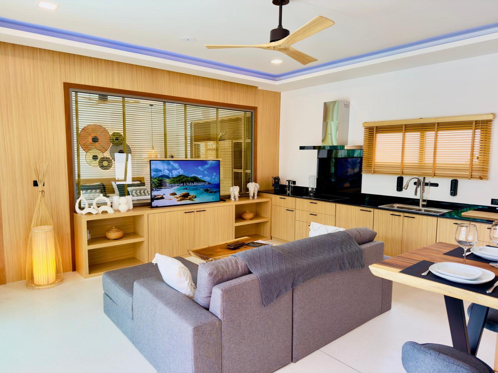 Yuka Residence Koh Samui Exterior foto
