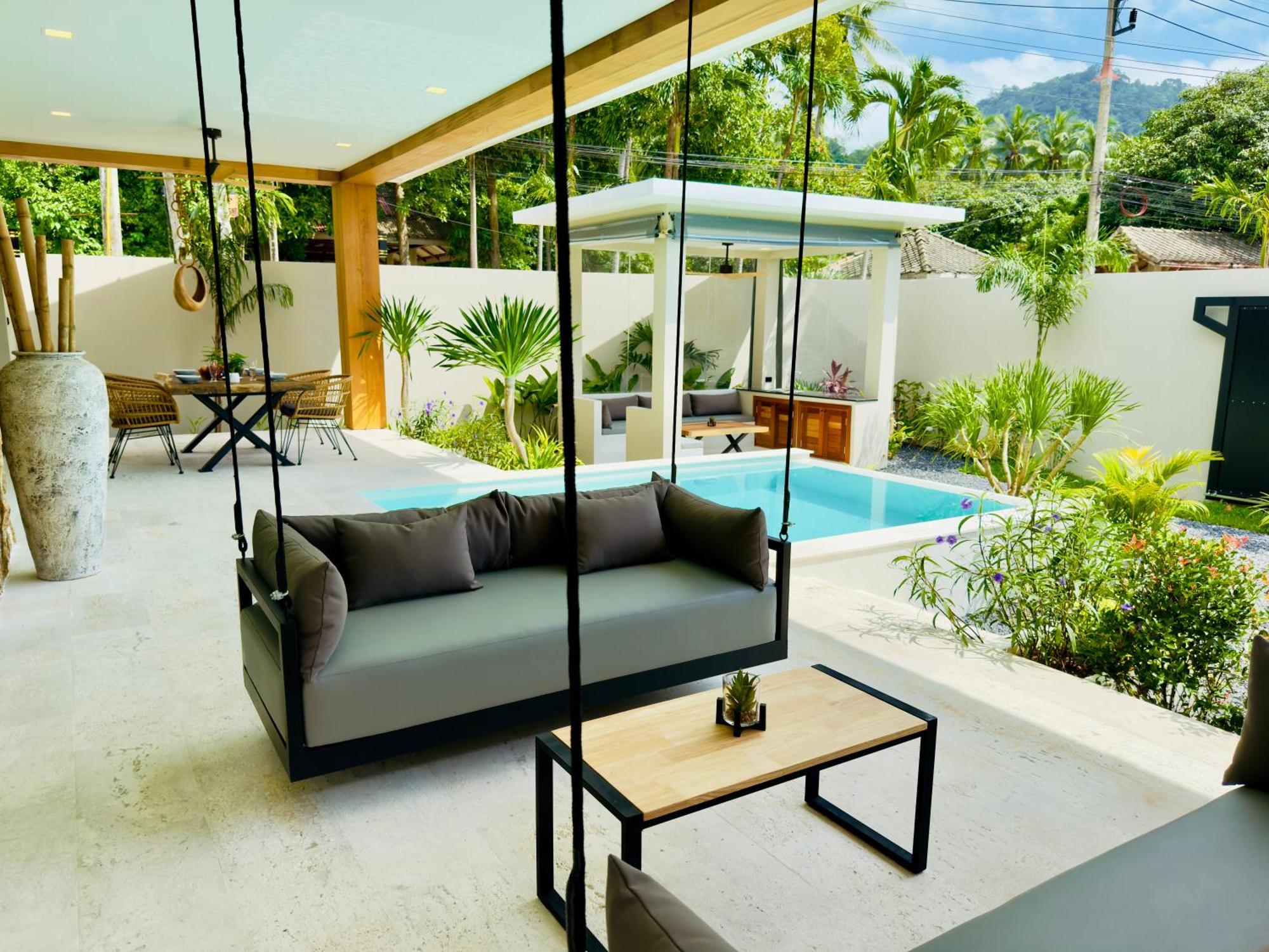 Yuka Residence Koh Samui Exterior foto