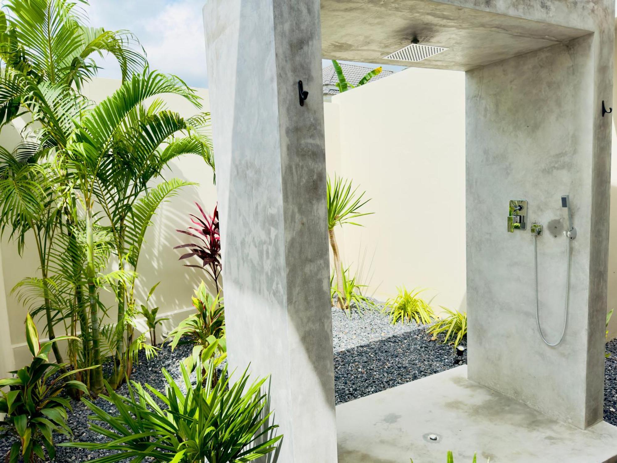 Yuka Residence Koh Samui Exterior foto