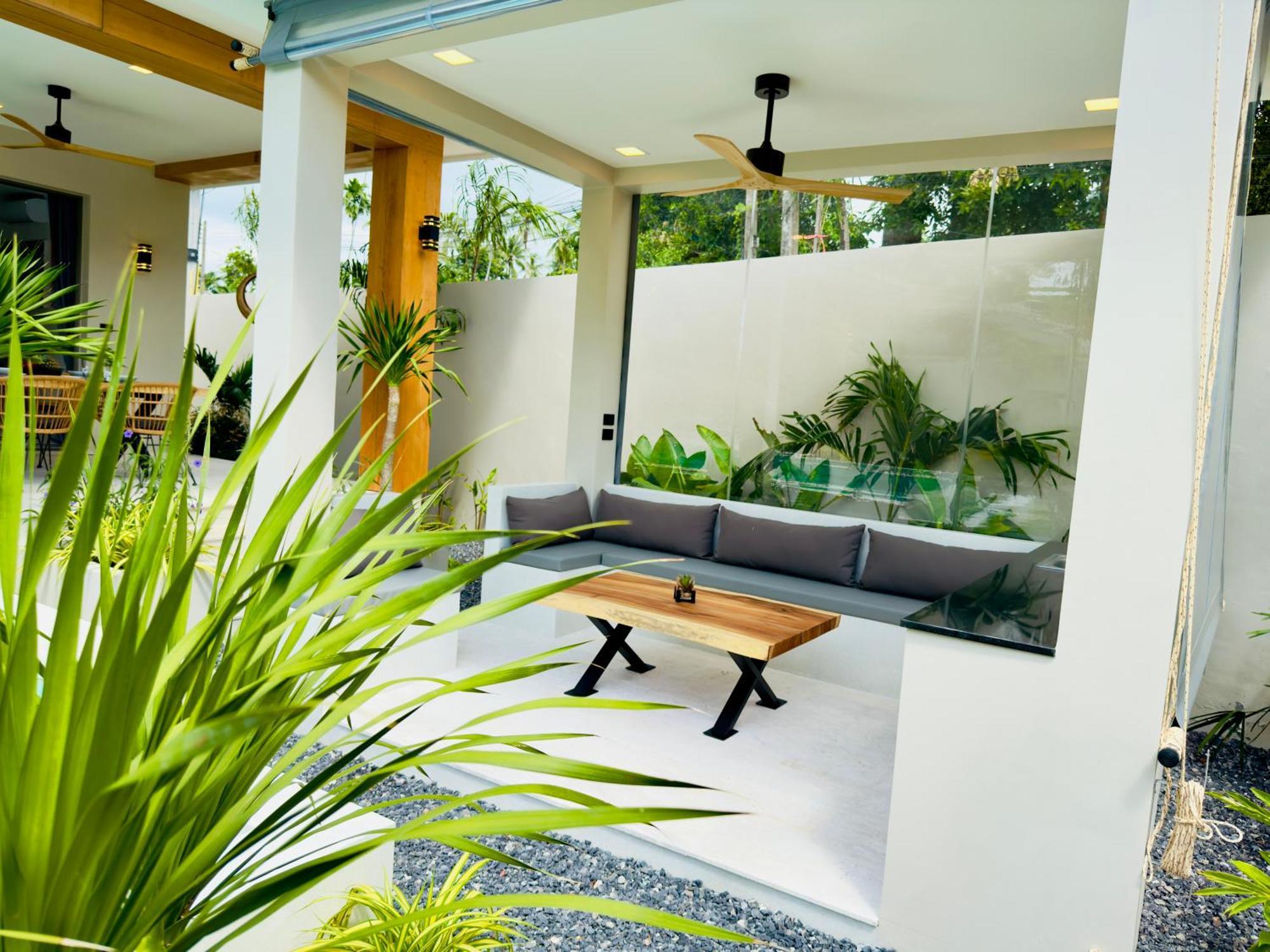 Yuka Residence Koh Samui Exterior foto