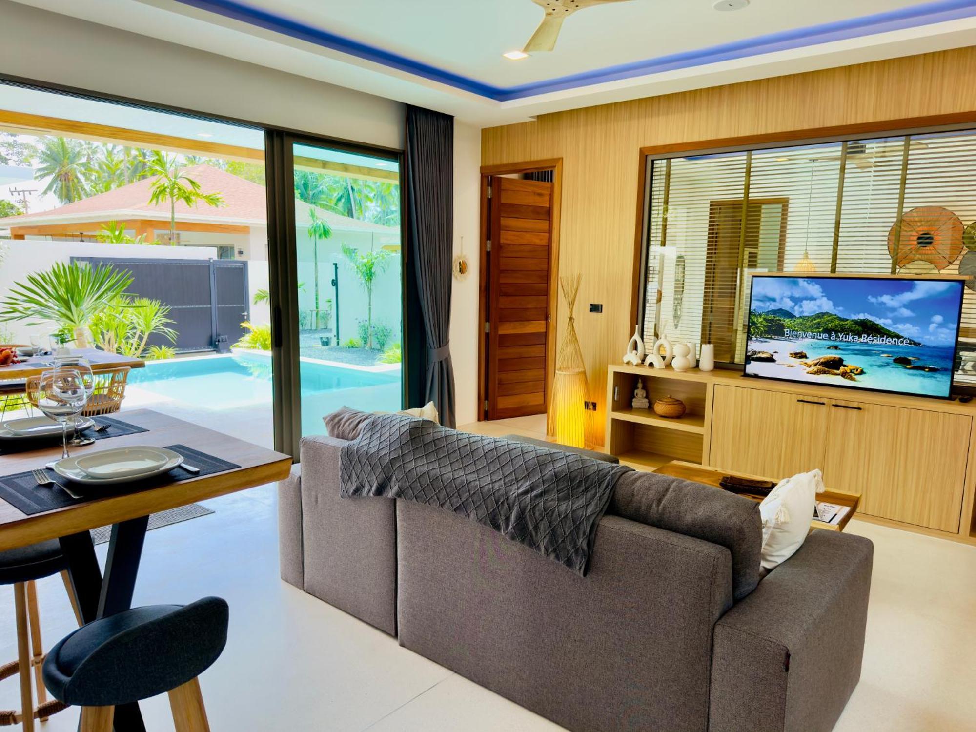 Yuka Residence Koh Samui Exterior foto