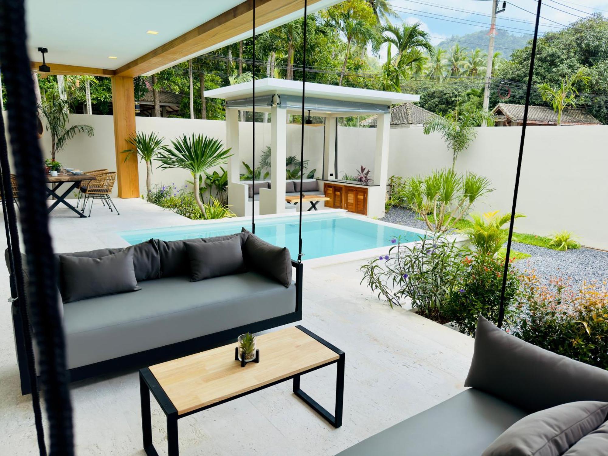 Yuka Residence Koh Samui Exterior foto