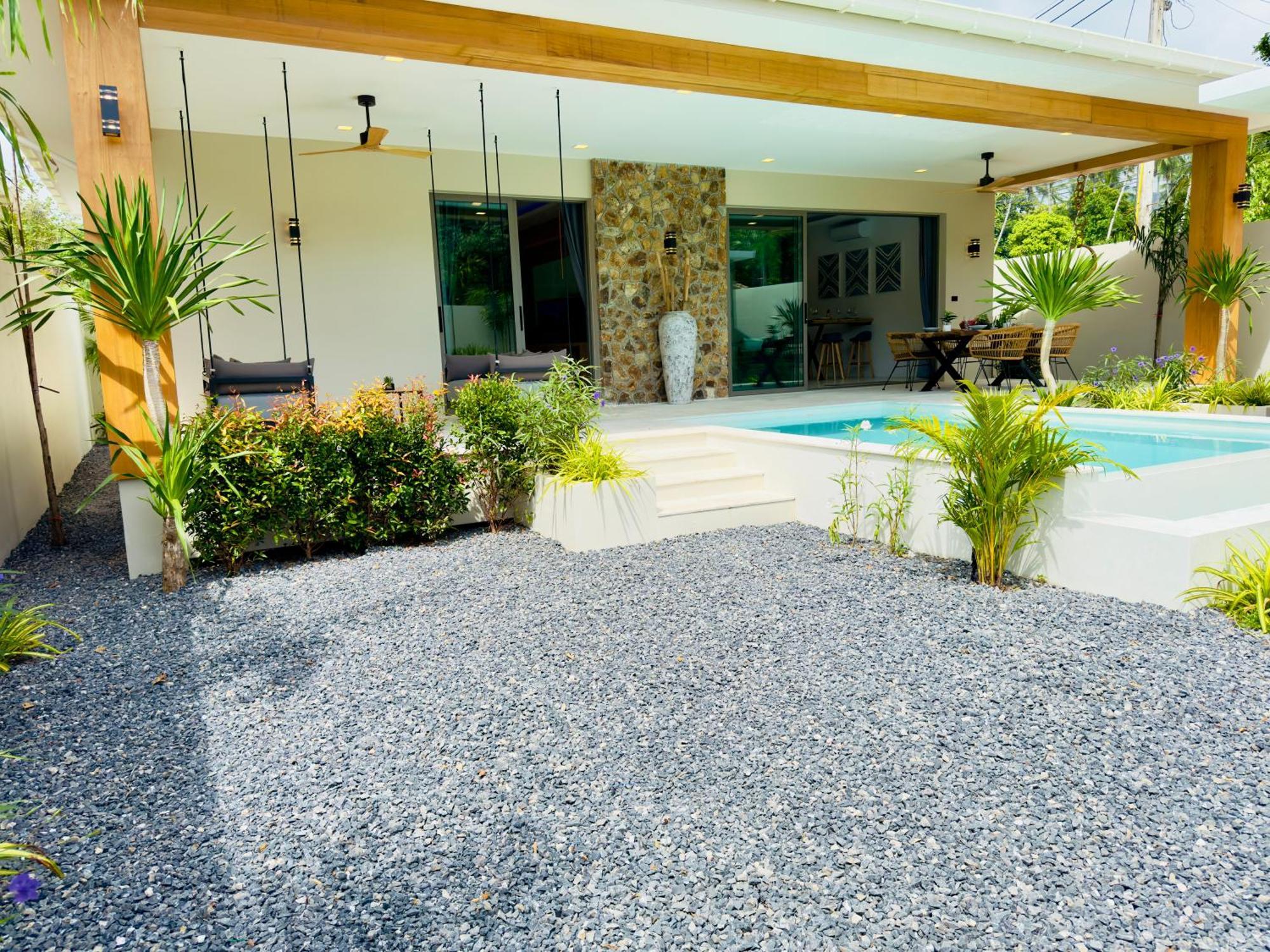 Yuka Residence Koh Samui Exterior foto