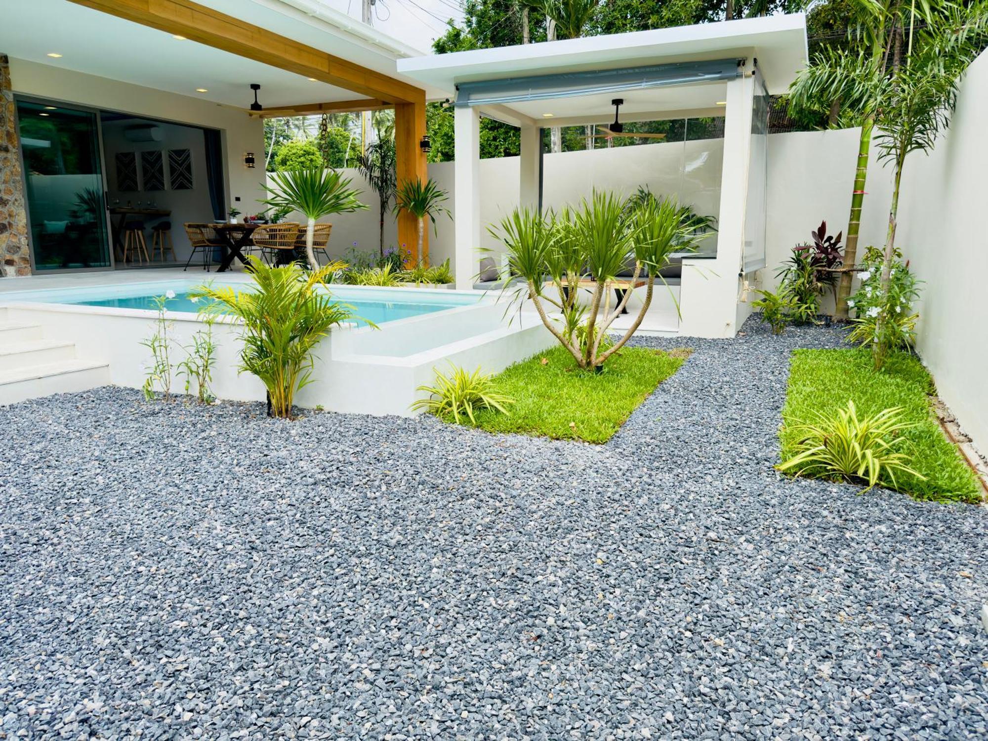 Yuka Residence Koh Samui Exterior foto