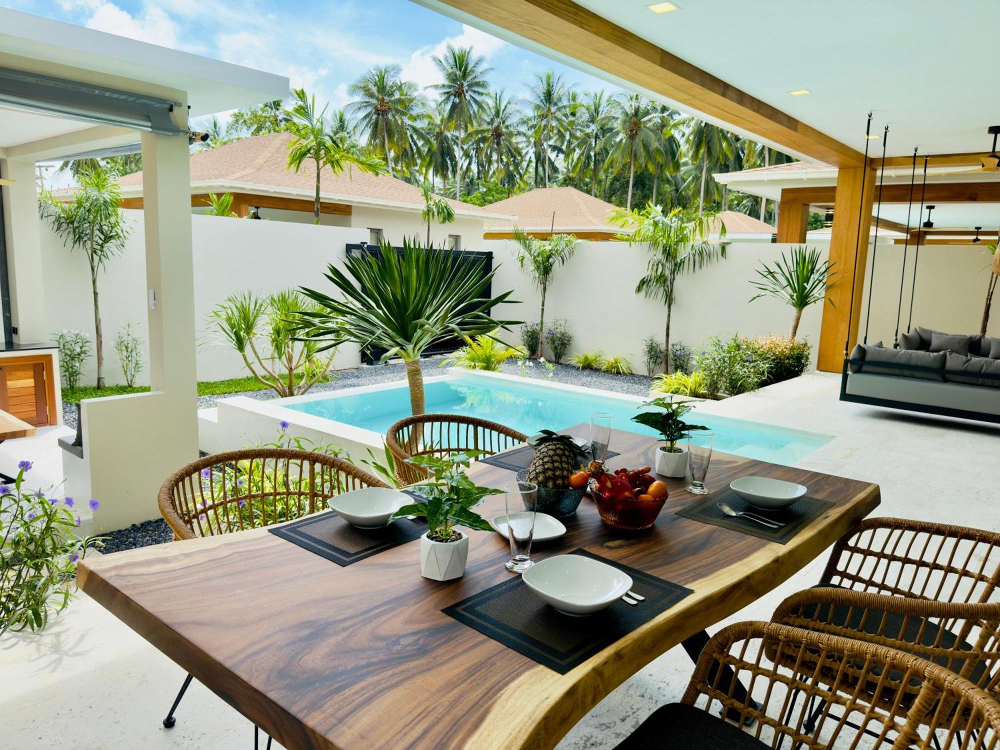 Yuka Residence Koh Samui Exterior foto