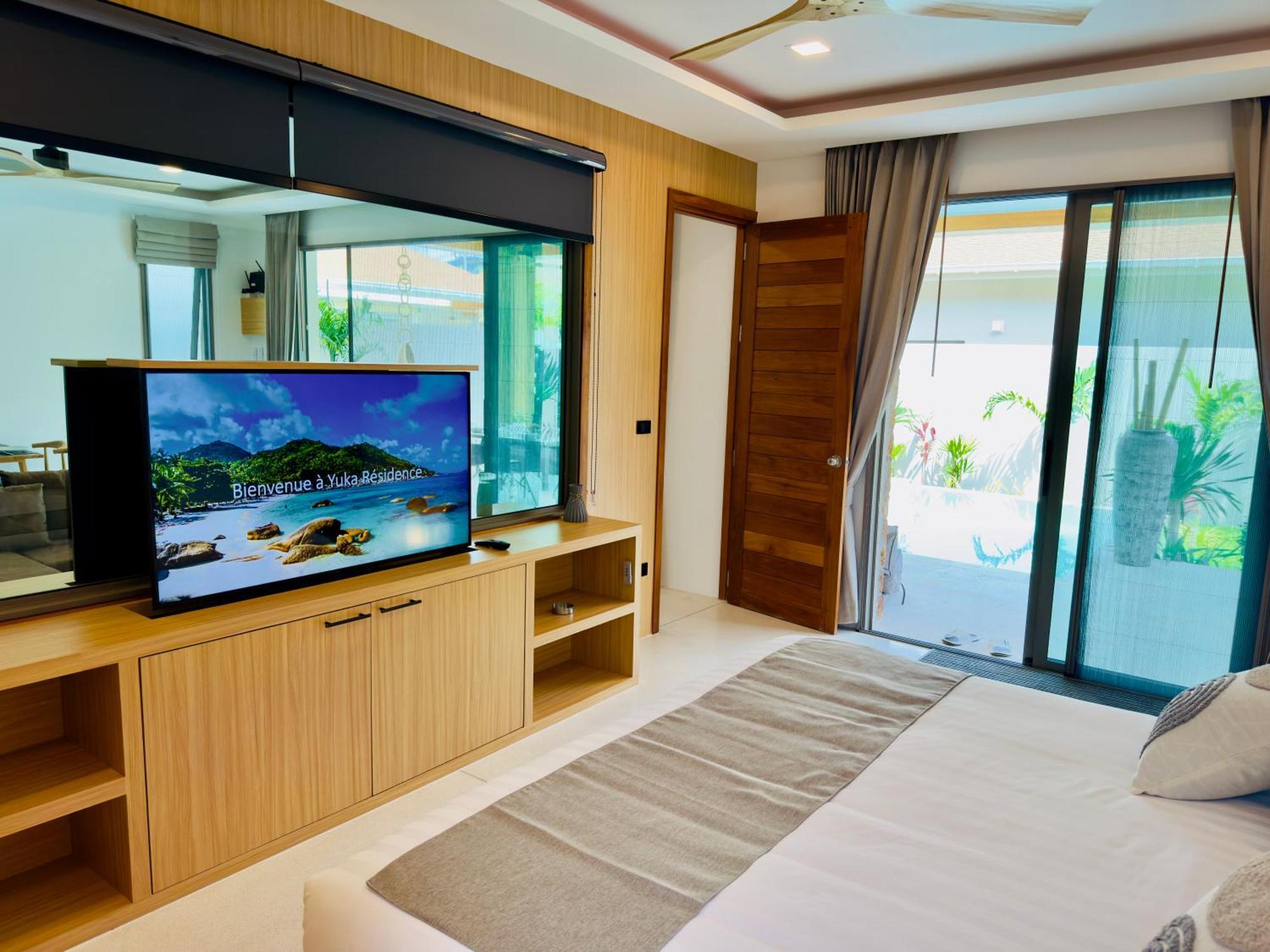 Yuka Residence Koh Samui Exterior foto