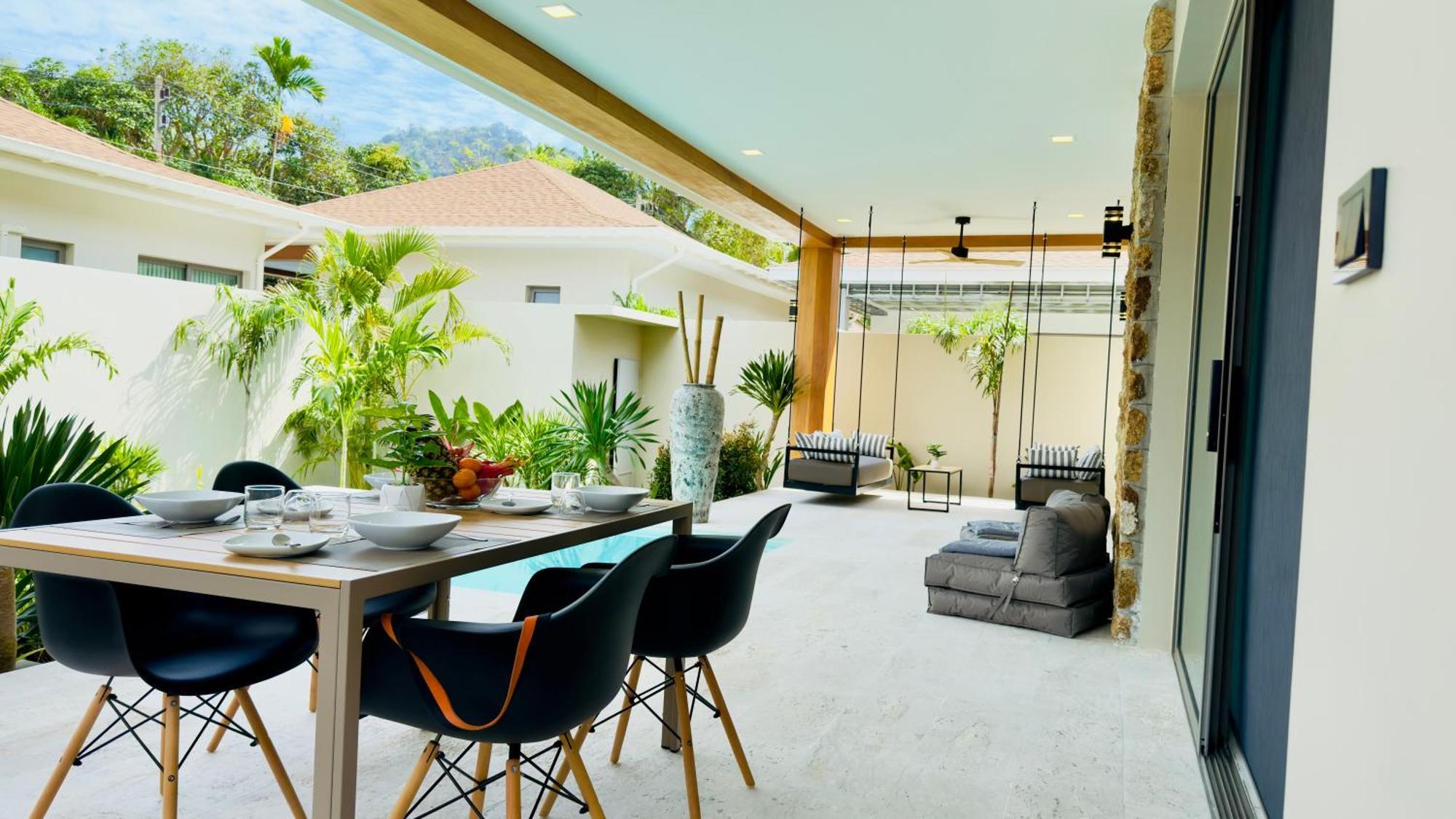 Yuka Residence Koh Samui Exterior foto