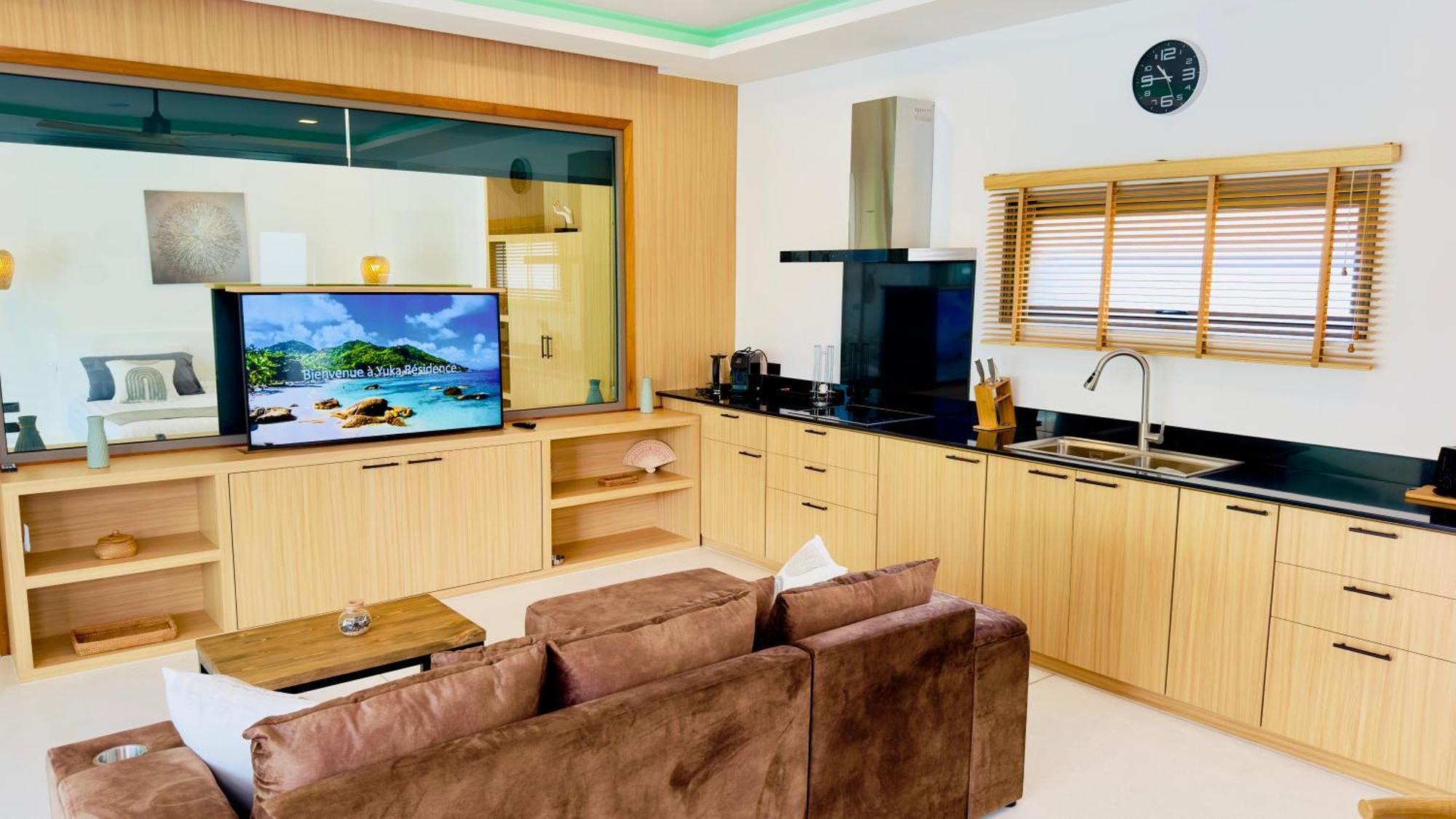 Yuka Residence Koh Samui Exterior foto