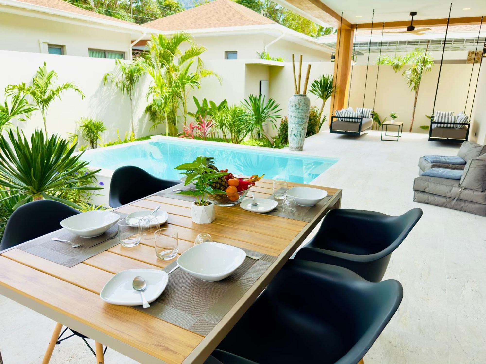 Yuka Residence Koh Samui Exterior foto