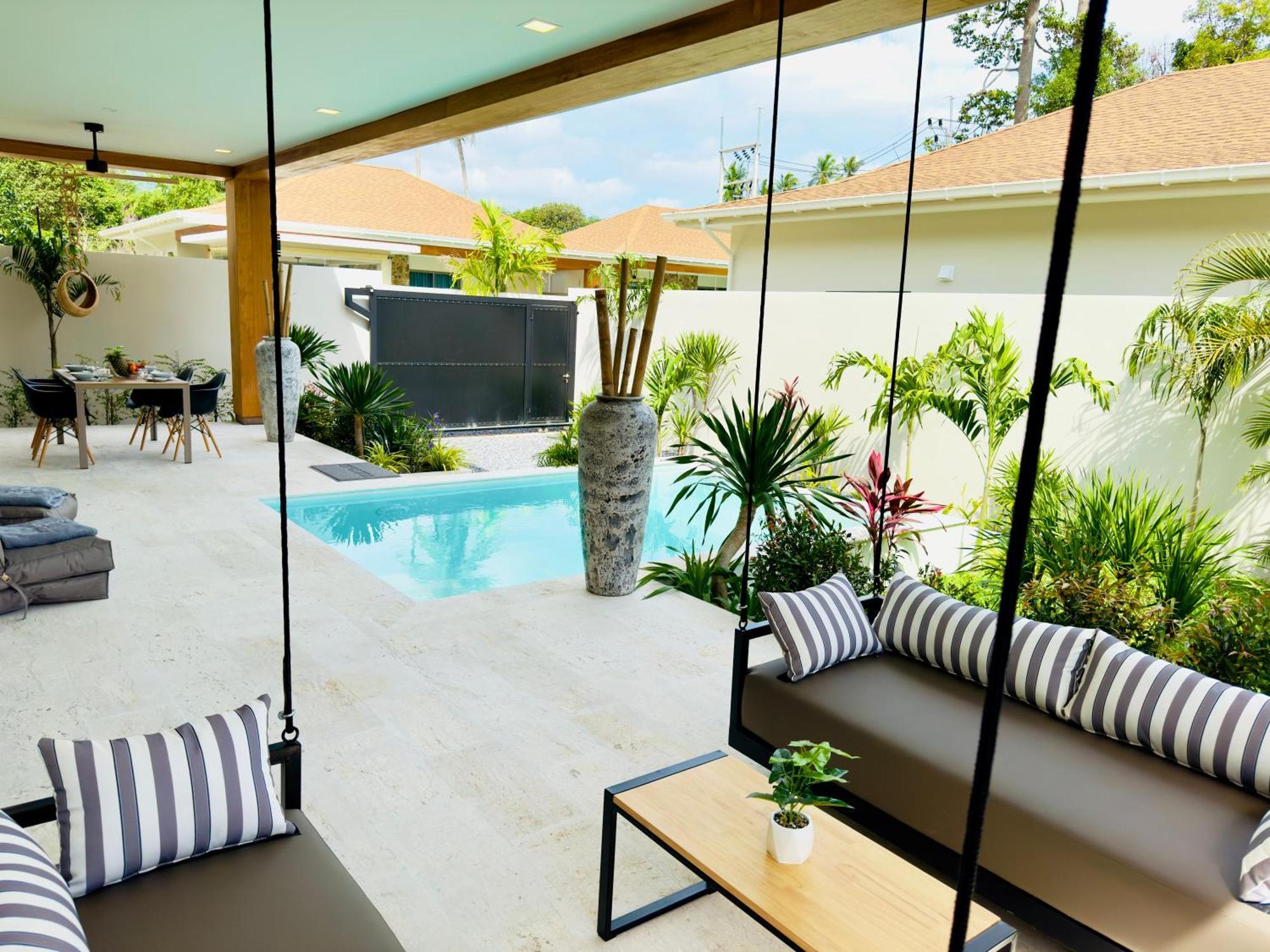 Yuka Residence Koh Samui Exterior foto