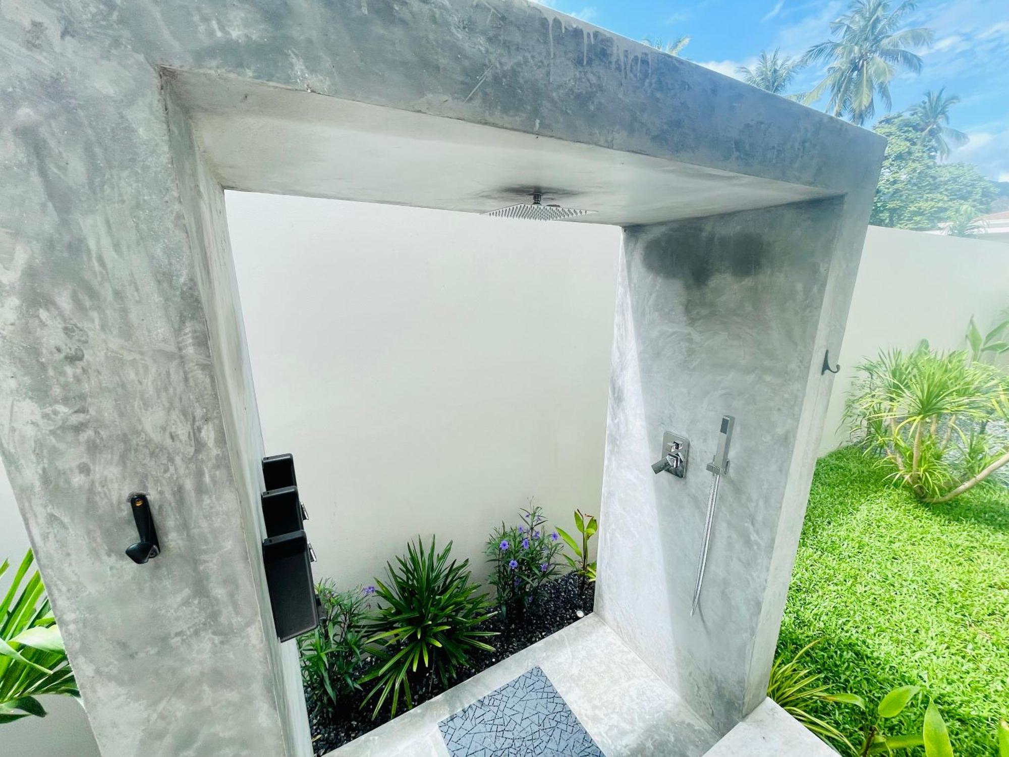 Yuka Residence Koh Samui Exterior foto