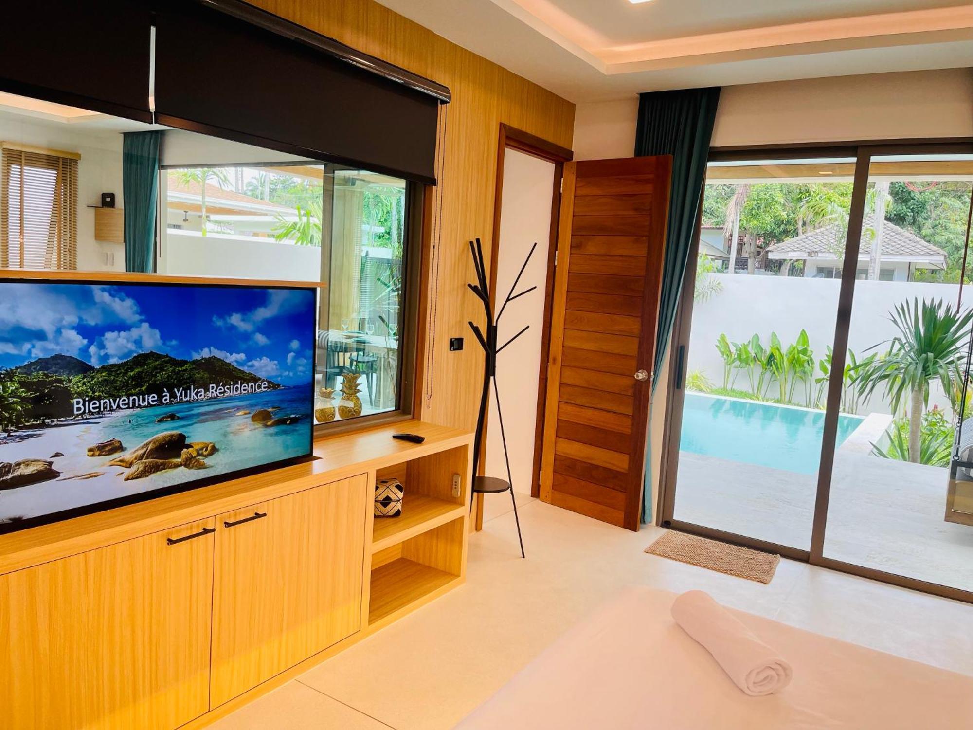 Yuka Residence Koh Samui Exterior foto
