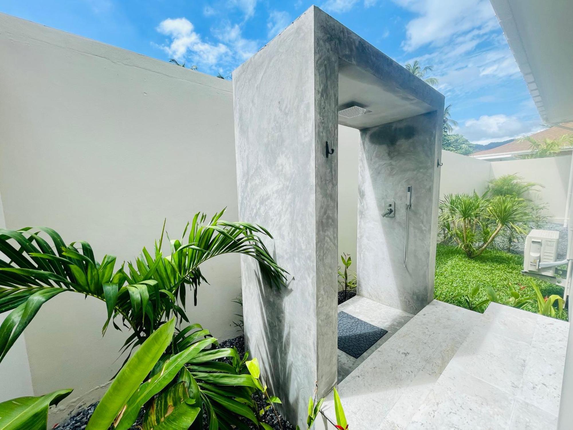 Yuka Residence Koh Samui Exterior foto