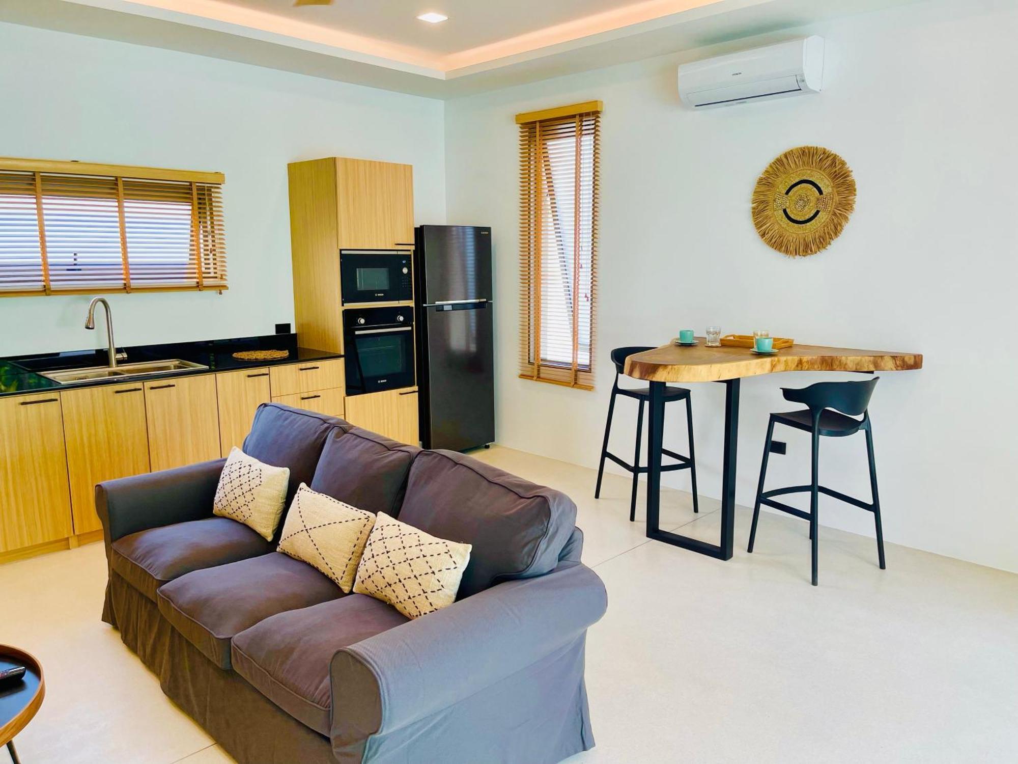 Yuka Residence Koh Samui Exterior foto