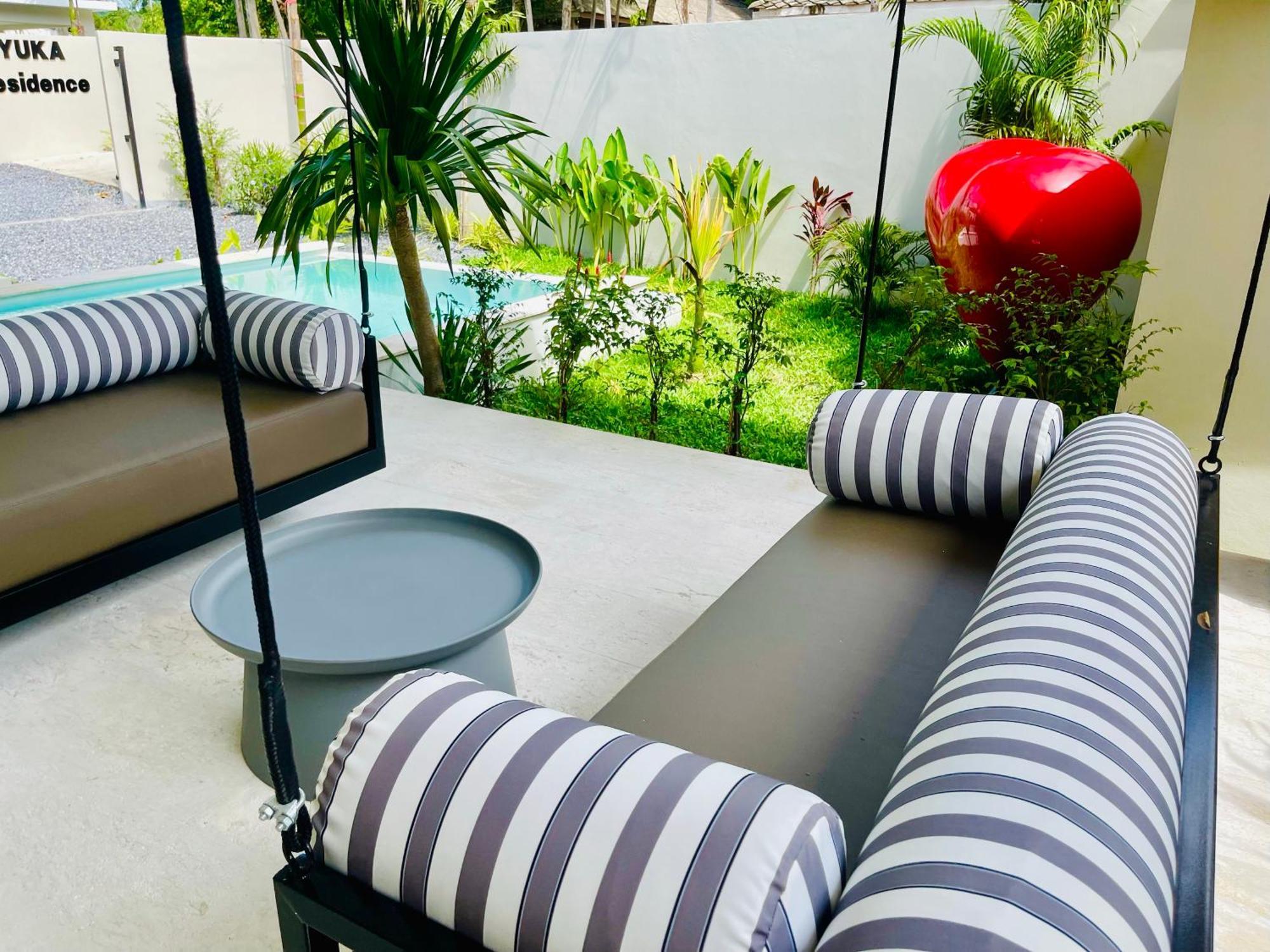 Yuka Residence Koh Samui Exterior foto