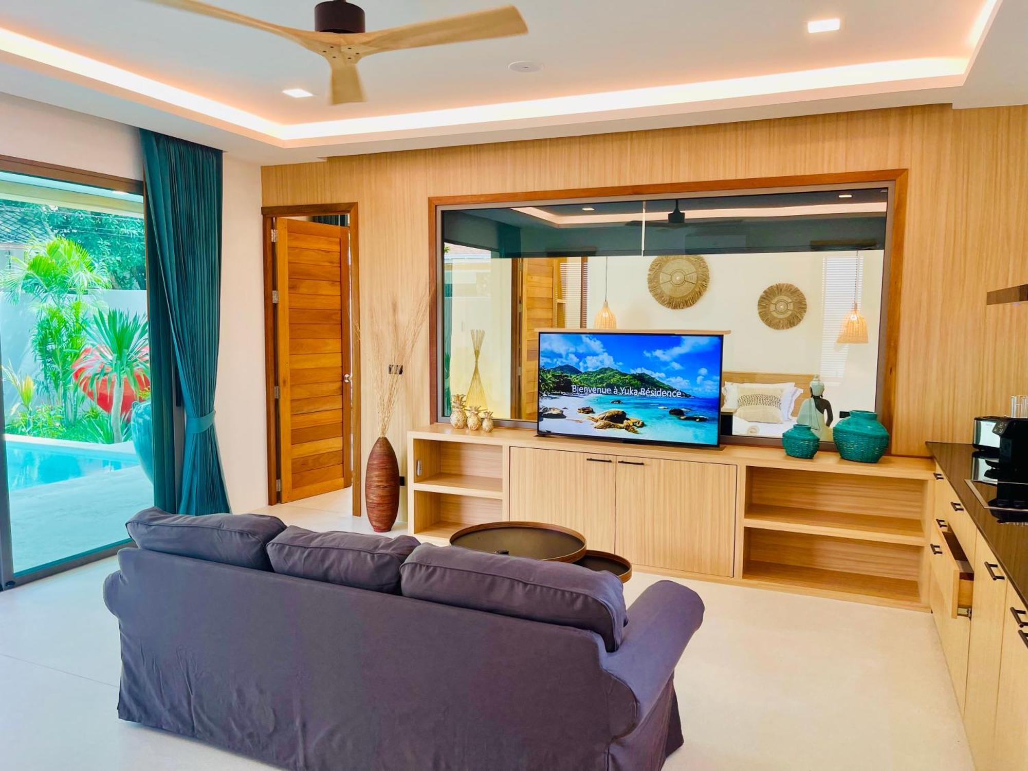 Yuka Residence Koh Samui Exterior foto