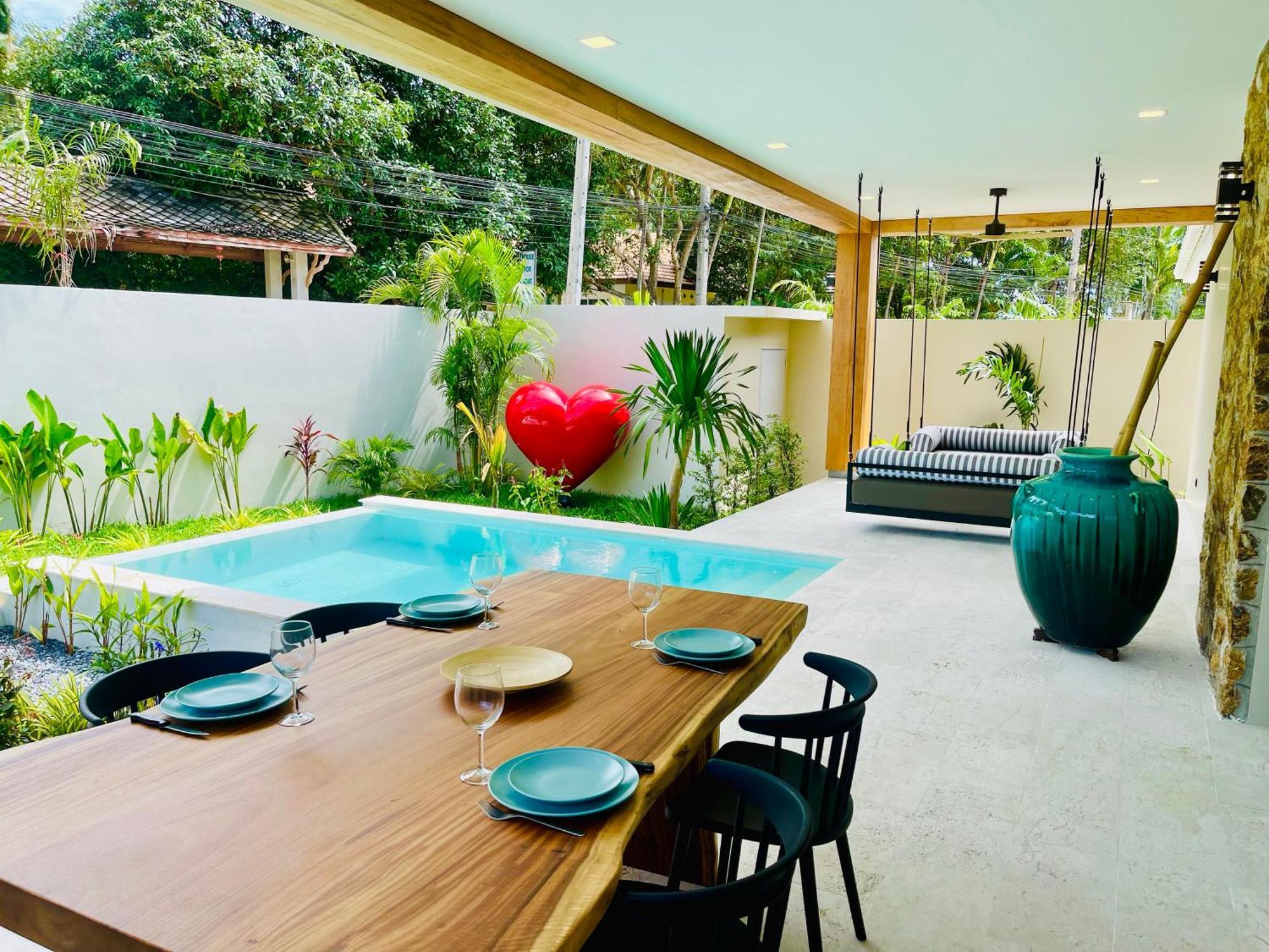 Yuka Residence Koh Samui Exterior foto