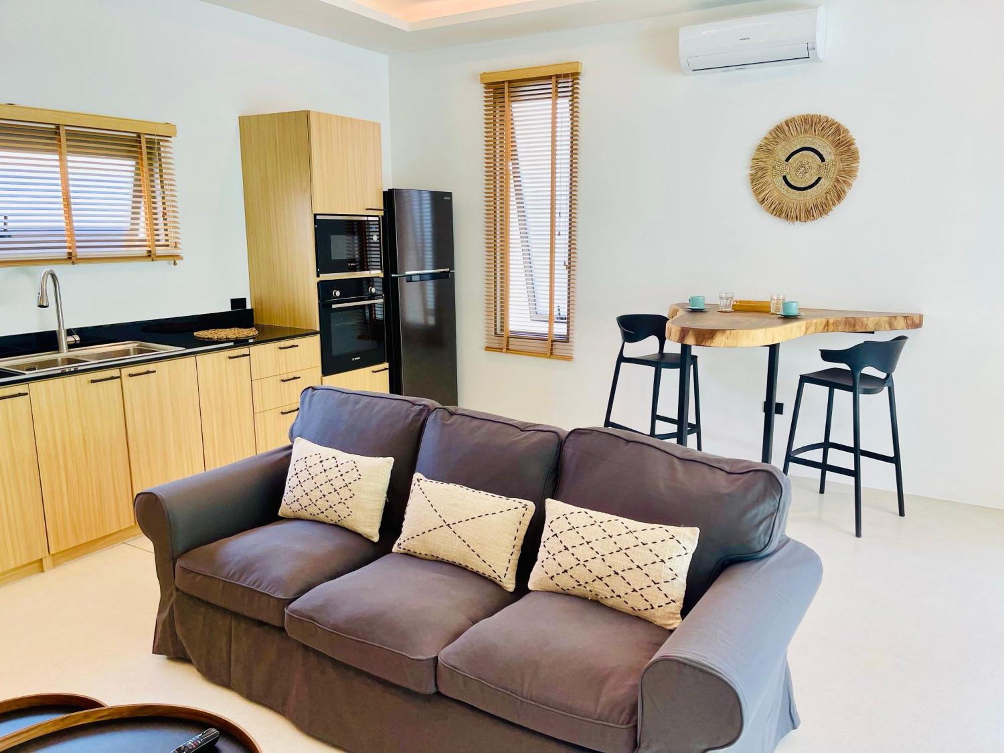 Yuka Residence Koh Samui Exterior foto