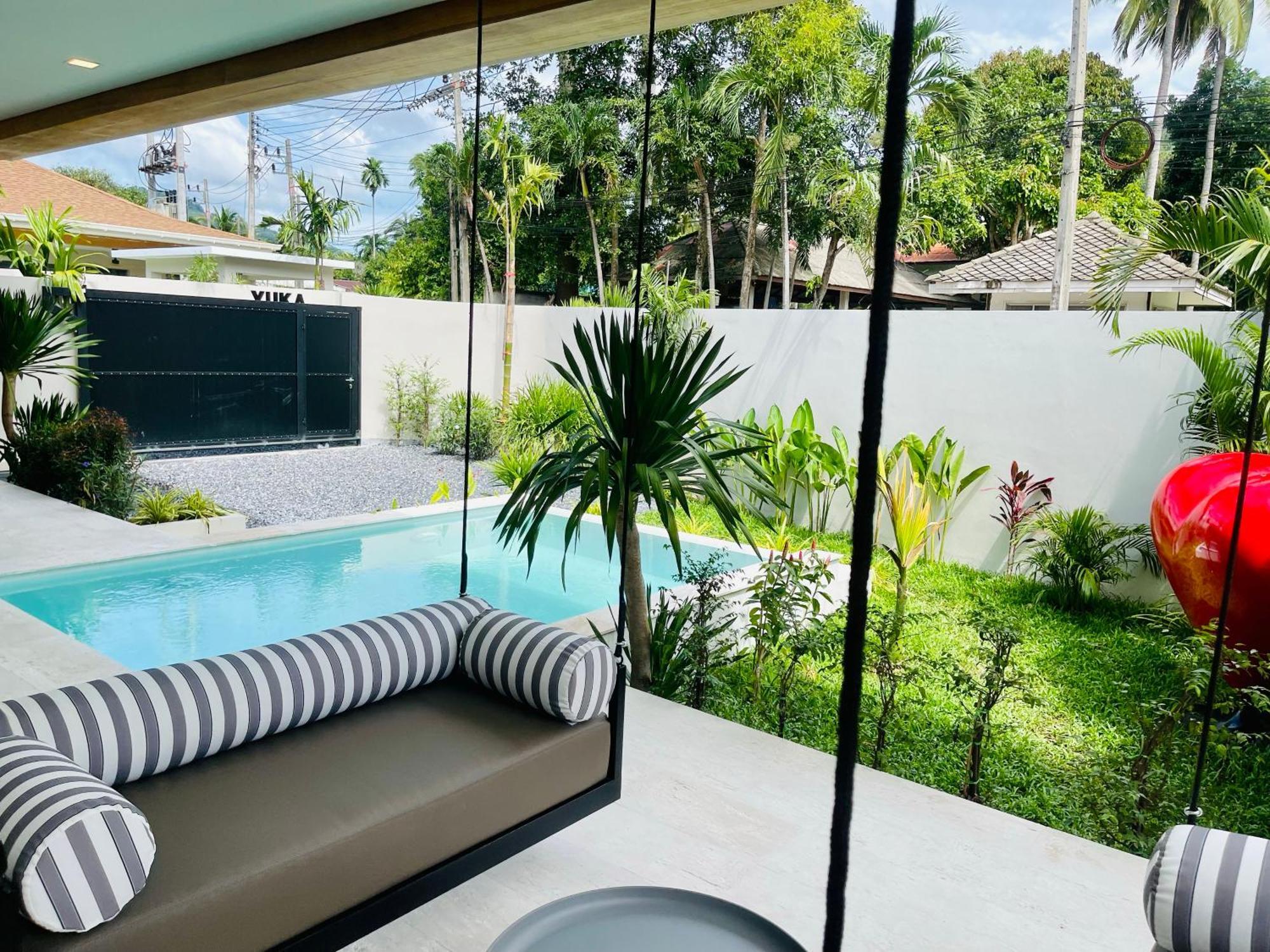 Yuka Residence Koh Samui Exterior foto