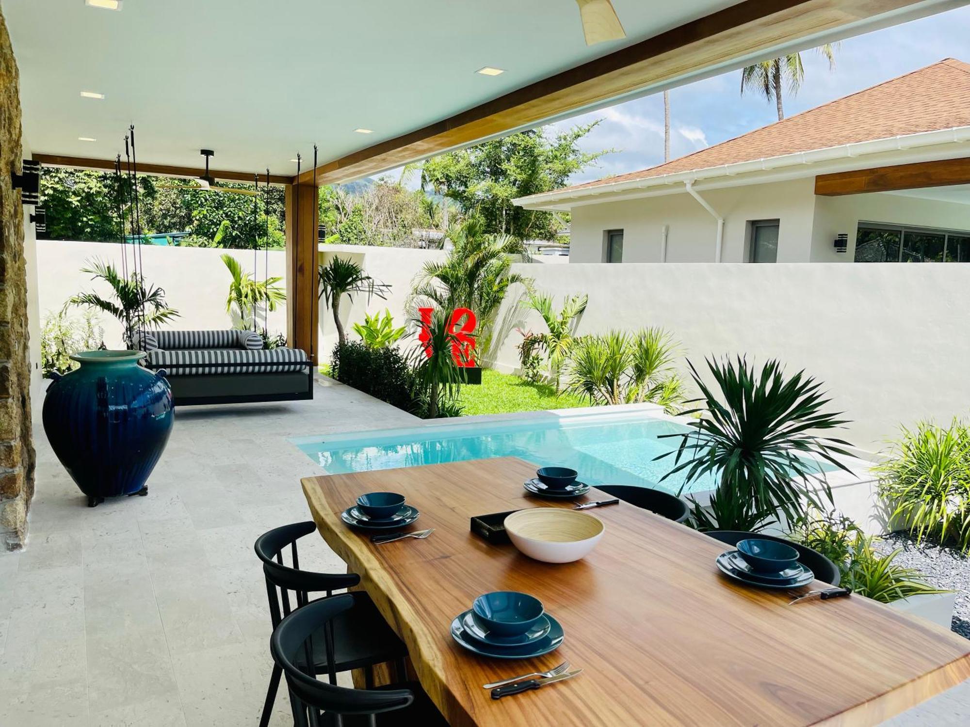 Yuka Residence Koh Samui Exterior foto