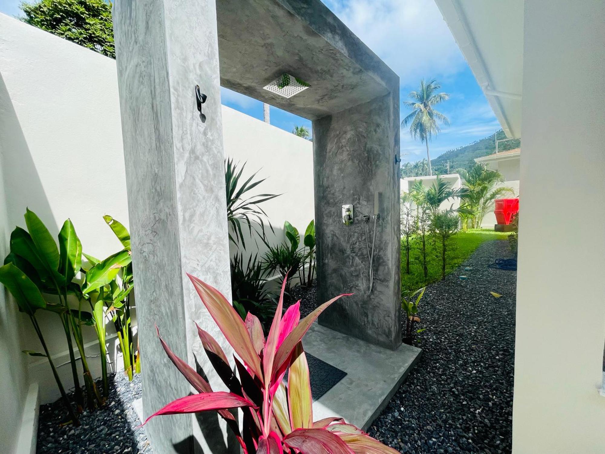 Yuka Residence Koh Samui Exterior foto