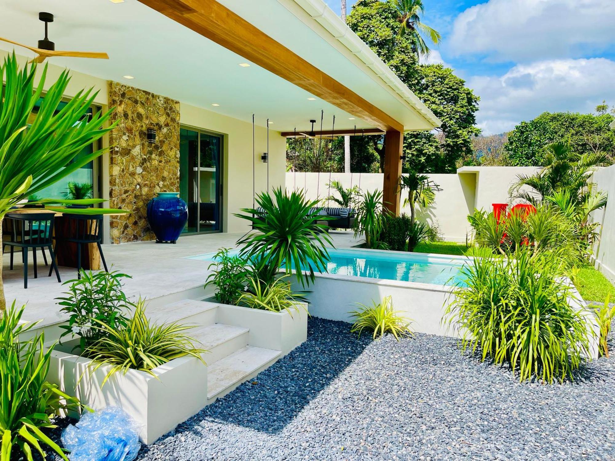 Yuka Residence Koh Samui Exterior foto