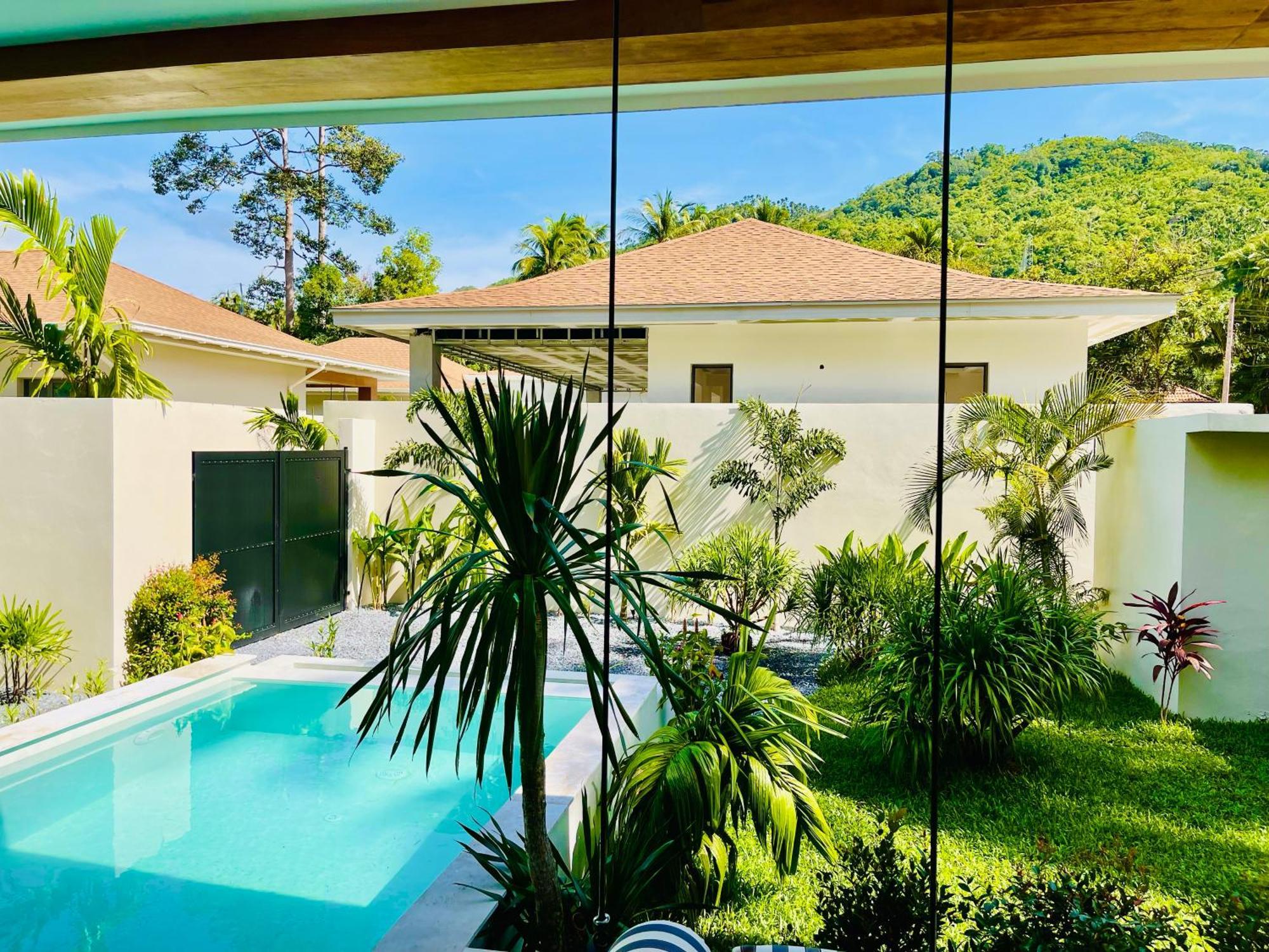 Yuka Residence Koh Samui Exterior foto