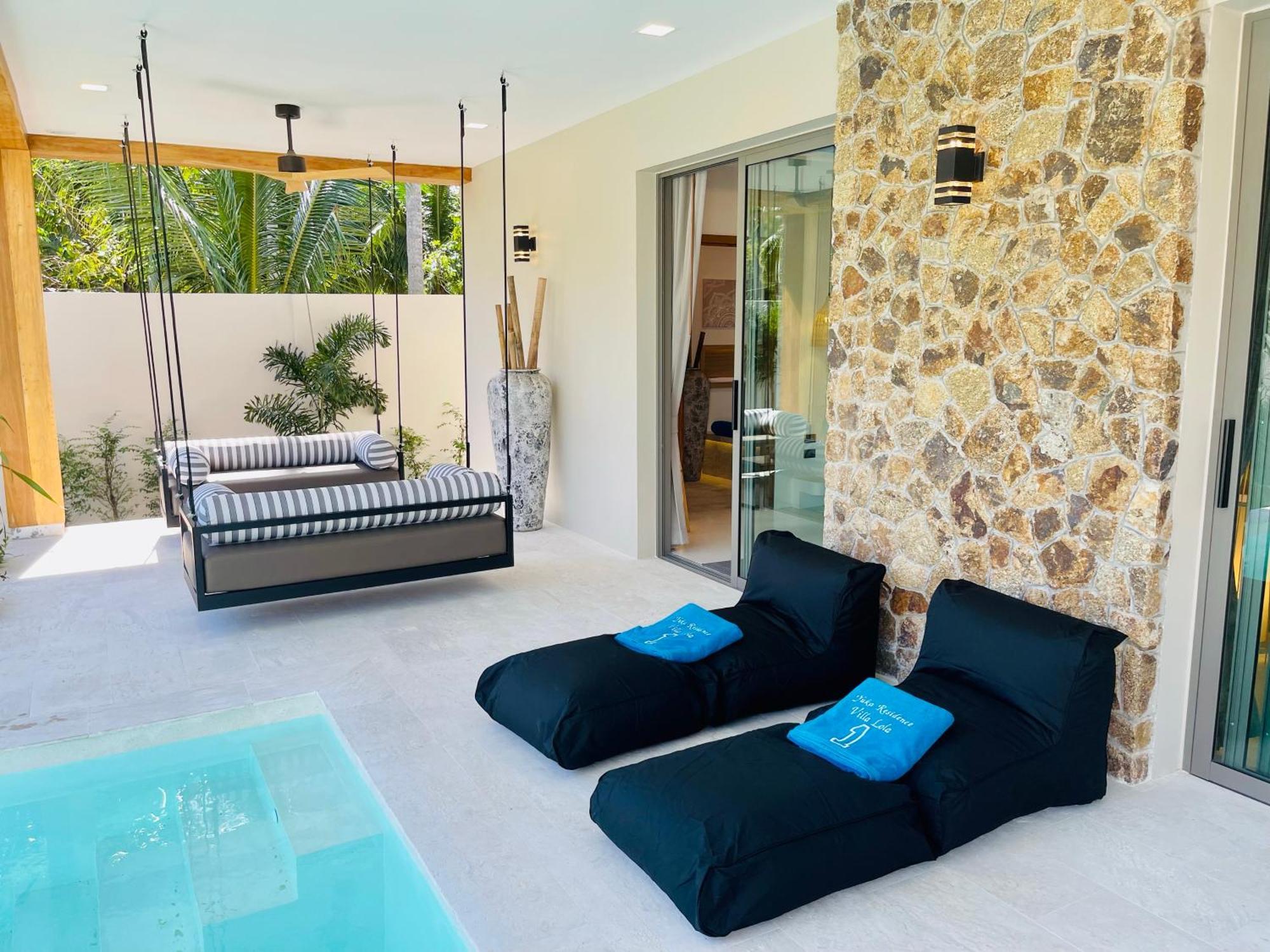 Yuka Residence Koh Samui Exterior foto